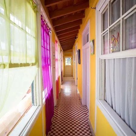 Hostal La Terrera Youth La Laguna (Tenerife)