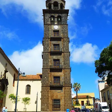 Hostal La Terrera Youth La Laguna (Tenerife)