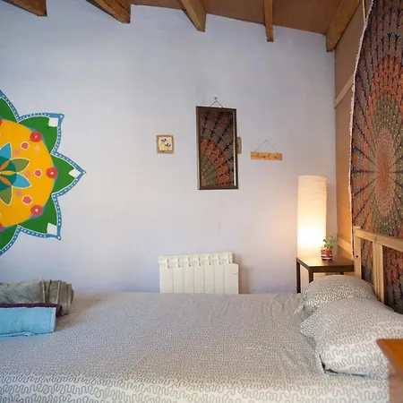 La Terrera Youth Hostal La Laguna (Tenerife)