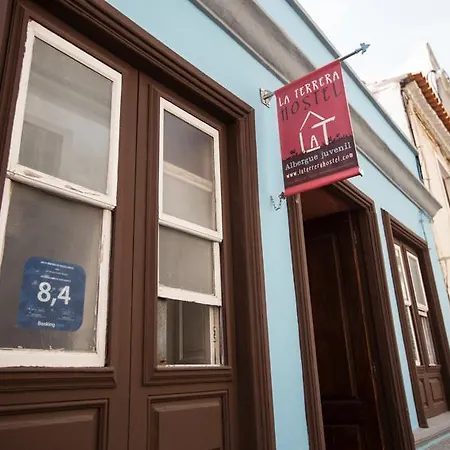 Hostel La Terrera Youth