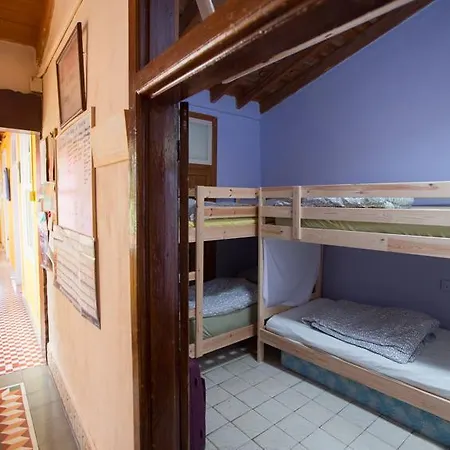 La Terrera Youth Hostel