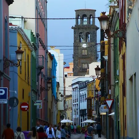 Hostel La Terrera Youth *