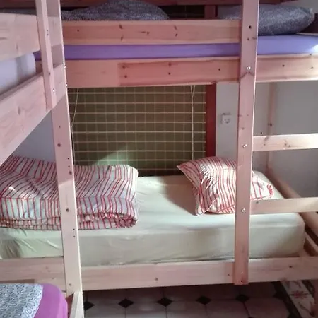 La Terrera Youth Hostel *