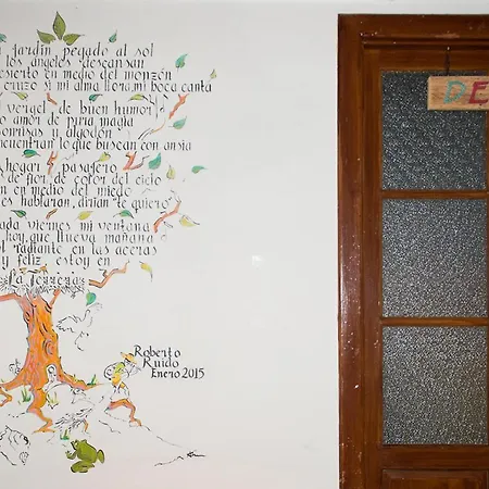 Hostel La Terrera Youth