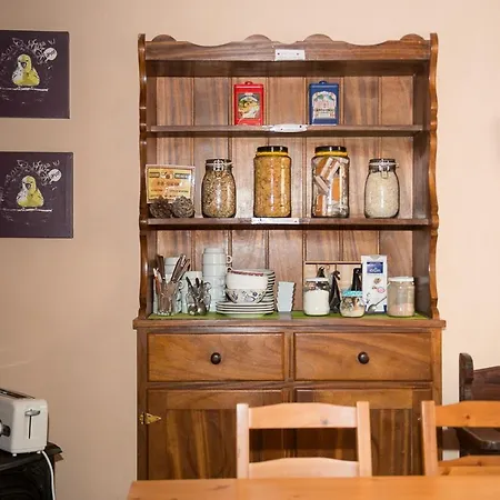 Hostel La Terrera Youth *