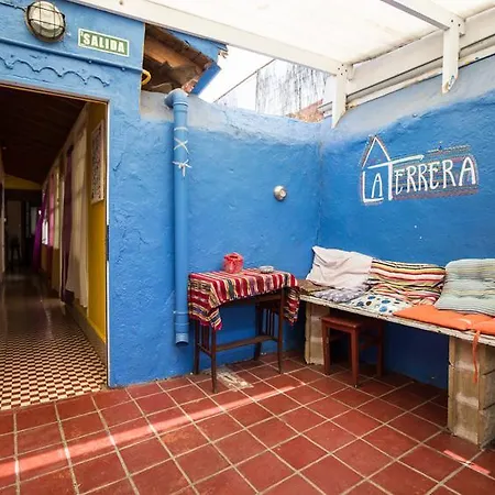 旅馆 La Terrera Youth 拉拉古纳