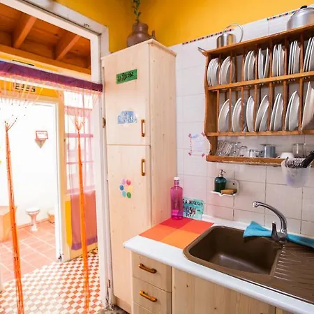 Hostel La Terrera Youth San Cristóbal de La Laguna