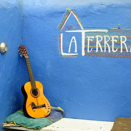 旅馆 La Terrera Youth *